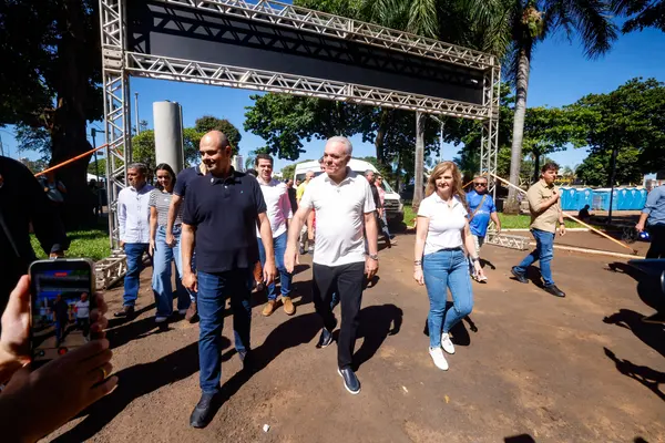 Governo de Minas inicia Praça de Serviços com atendimento direto à população em Uberlândia 