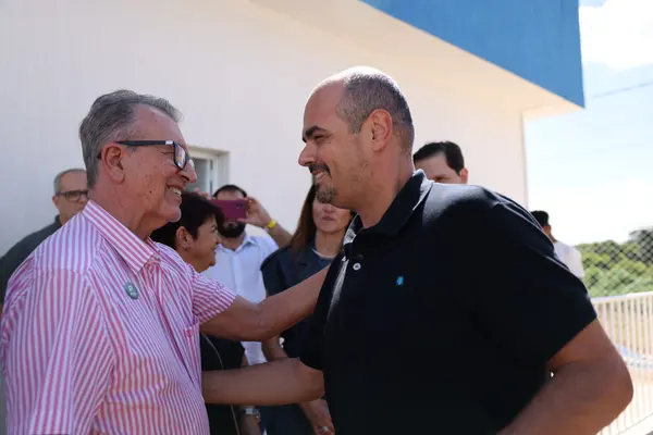 Governo de Minas vistoria nova Unidade Básica de Saúde (UBS) de Patrocínio