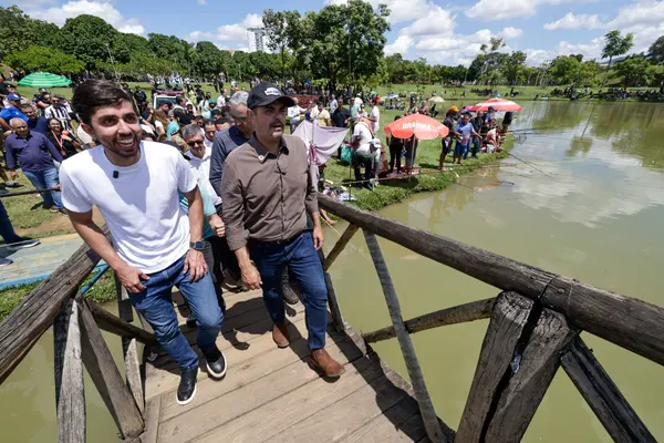 Governo de Minas transfere capital para Ipatinga e anuncia investimentos em mobilidade urbana para o Vale do Aço 