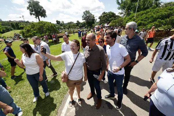 Governo de Minas transfere capital para Ipatinga e anuncia investimentos em mobilidade urbana para o Vale do Aço 