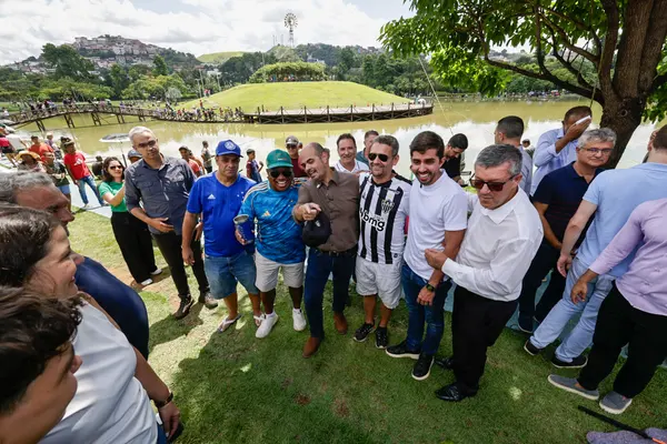 Governo de Minas transfere capital para Ipatinga e anuncia investimentos em mobilidade urbana para o Vale do Aço 