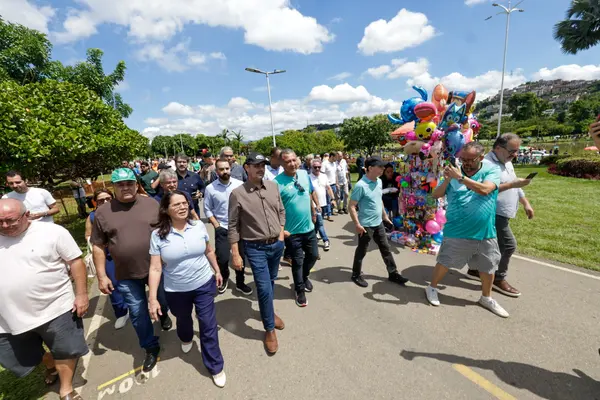 Governo de Minas transfere capital para Ipatinga e anuncia investimentos em mobilidade urbana para o Vale do Aço 