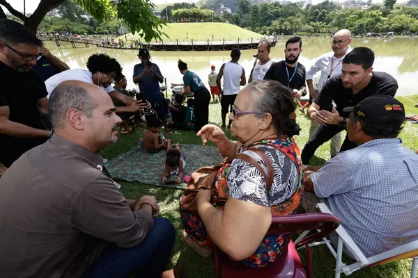 Governo de Minas transfere capital para Ipatinga e anuncia investimentos em mobilidade urbana para o Vale do Aço 