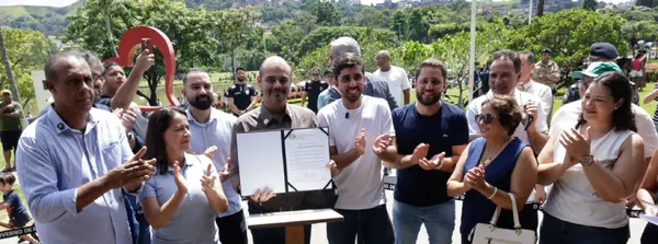 Governo de Minas transfere capital para Ipatinga e anuncia investimentos em mobilidade urbana para o Vale do Aço 