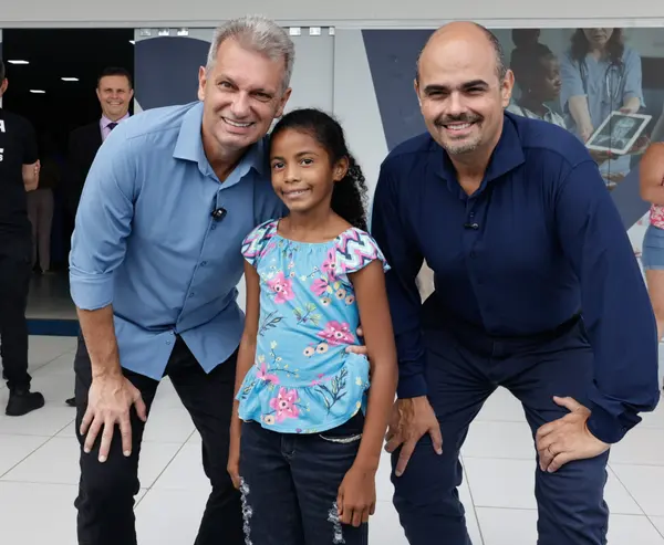 Governo de Minas vistoria novo posto da Hemominas no Vale do Aço e anuncia expansão da rede Colégio Tiradentes na região