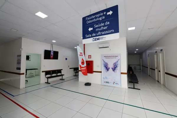Governo de Minas vistoria novo posto da Hemominas no Vale do Aço e anuncia expansão da rede Colégio Tiradentes na região