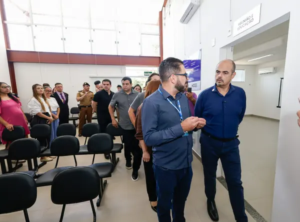 Governo de Minas entrega obras de Unidade Básica de Saúde em Santana do Paraíso