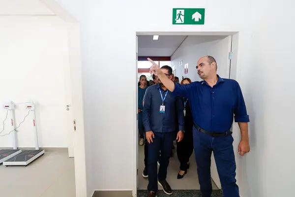Governo de Minas entrega obras de Unidade Básica de Saúde em Santana do Paraíso