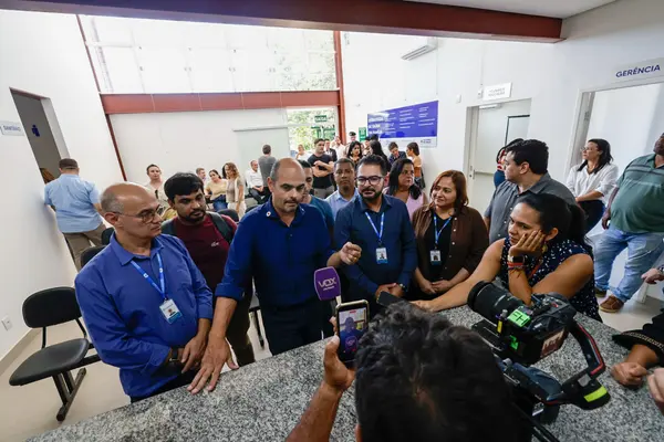 Governo de Minas entrega obras de Unidade Básica de Saúde em Santana do Paraíso