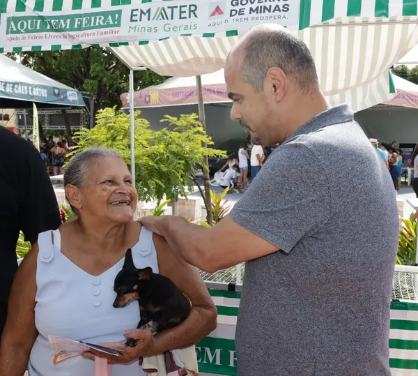 Praça de Serviços do Governo de Minas chega ao Vale do Aço com diversos atendimentos à população em Ipatinga