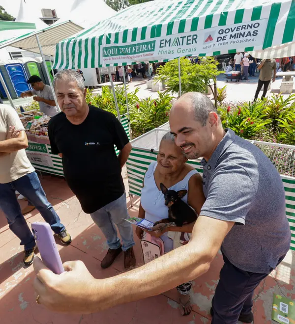 Praça de Serviços do Governo de Minas chega ao Vale do Aço com diversos atendimentos à população em Ipatinga