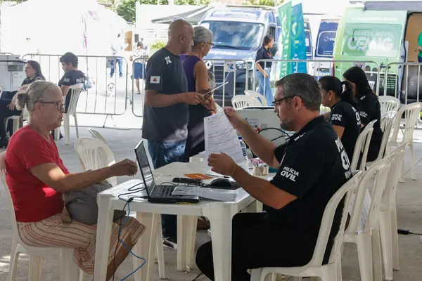 Praça de Serviços do Governo de Minas chega ao Vale do Aço com diversos atendimentos à população em Ipatinga
