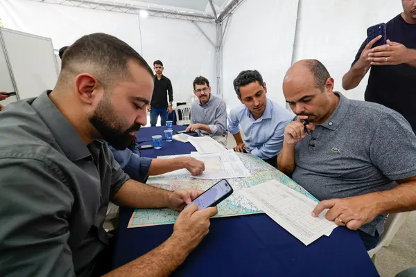 Praça de Serviços do Governo de Minas chega ao Vale do Aço com diversos atendimentos à população em Ipatinga
