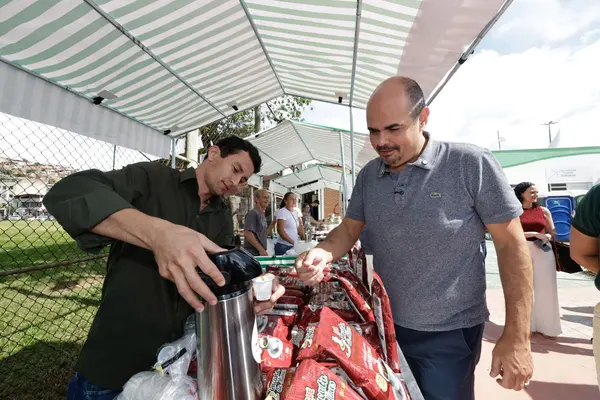 Praça de Serviços do Governo de Minas chega ao Vale do Aço com diversos atendimentos à população em Ipatinga