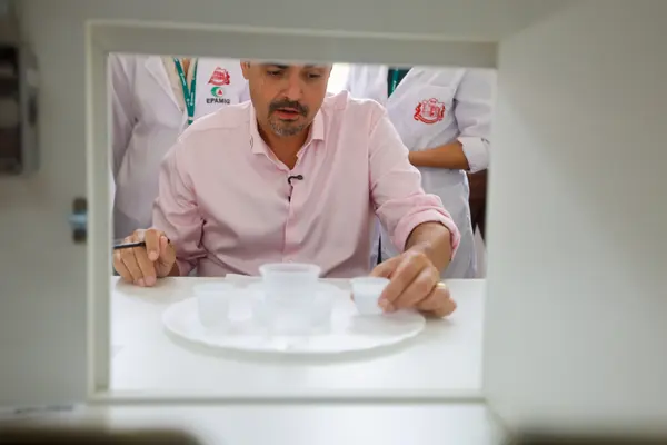 Governo de Minas inaugura Centro de Ensino, Pesquisa e Inovação em Lácteos da Epamig em Juiz de Fora
