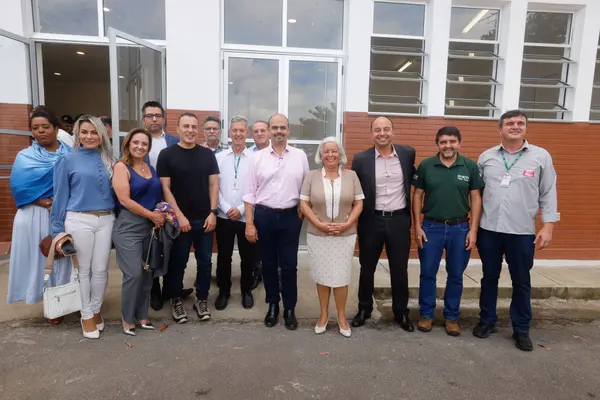 Governo de Minas inaugura Centro de Ensino, Pesquisa e Inovação em Lácteos da Epamig em Juiz de Fora