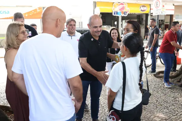 Ubá é a terceira cidade mineira a receber a Praça de Serviços – Governo Presente no estado
