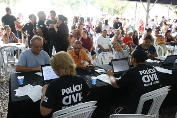 Ubá é a terceira cidade mineira a receber a Praça de Serviços – Governo Presente no estado