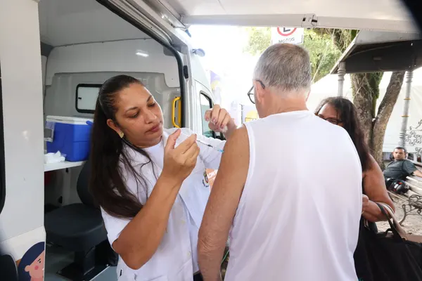 Ubá é a terceira cidade mineira a receber a Praça de Serviços – Governo Presente no estado
