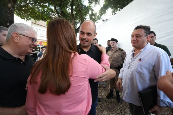Ubá é a terceira cidade mineira a receber a Praça de Serviços – Governo Presente no estado