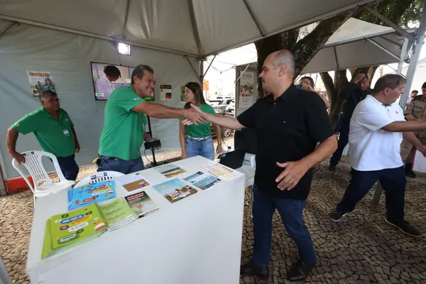 Ubá é a terceira cidade mineira a receber a Praça de Serviços – Governo Presente no estado