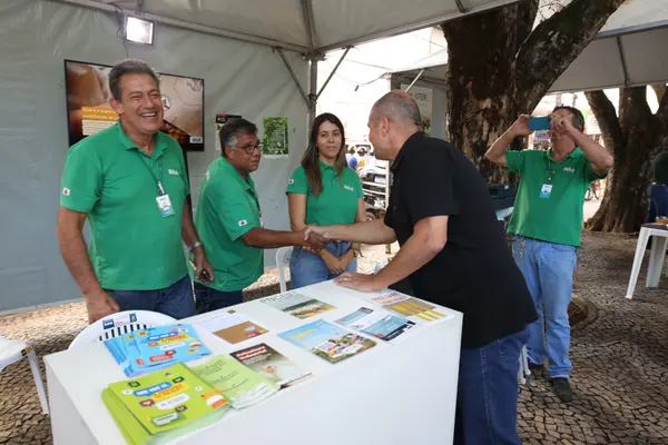 Ubá é a terceira cidade mineira a receber a Praça de Serviços – Governo Presente no estado