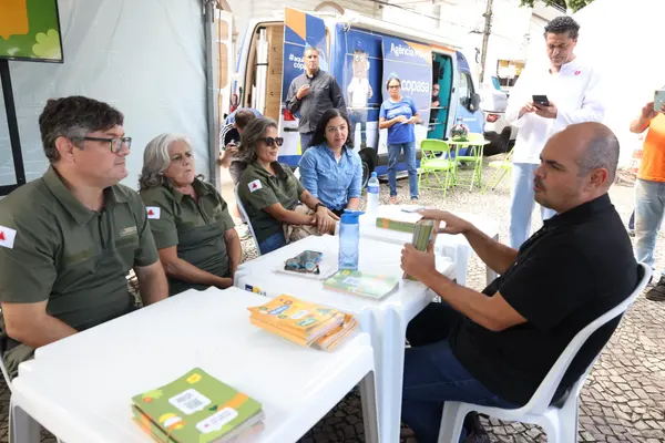 Ubá é a terceira cidade mineira a receber a Praça de Serviços – Governo Presente no estado