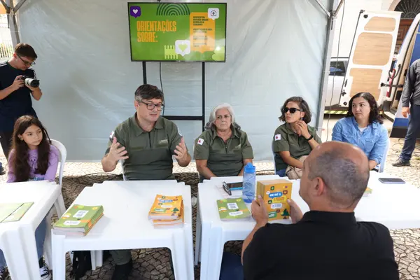 Ubá é a terceira cidade mineira a receber a Praça de Serviços – Governo Presente no estado