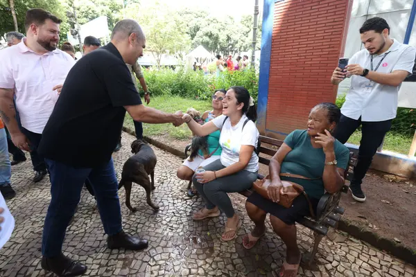 Ubá é a terceira cidade mineira a receber a Praça de Serviços – Governo Presente no estado