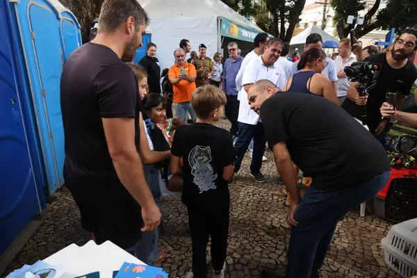 Ubá é a terceira cidade mineira a receber a Praça de Serviços – Governo Presente no estado