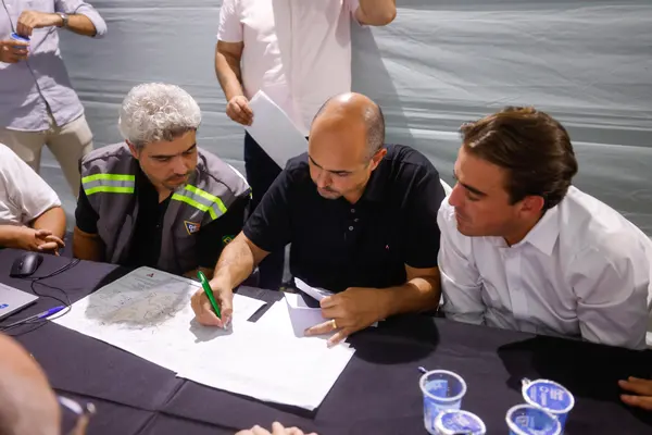 Ubá é a terceira cidade mineira a receber a Praça de Serviços – Governo Presente no estado