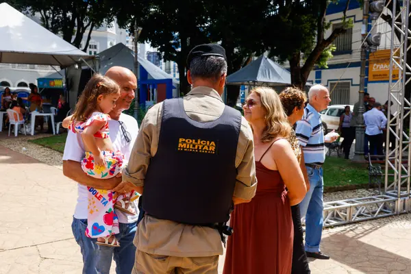 Ubá é a terceira cidade mineira a receber a Praça de Serviços – Governo Presente no estado