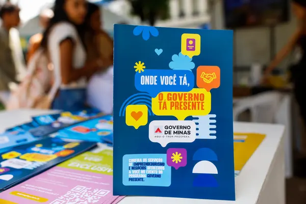 Ubá é a terceira cidade mineira a receber a Praça de Serviços – Governo Presente no estado