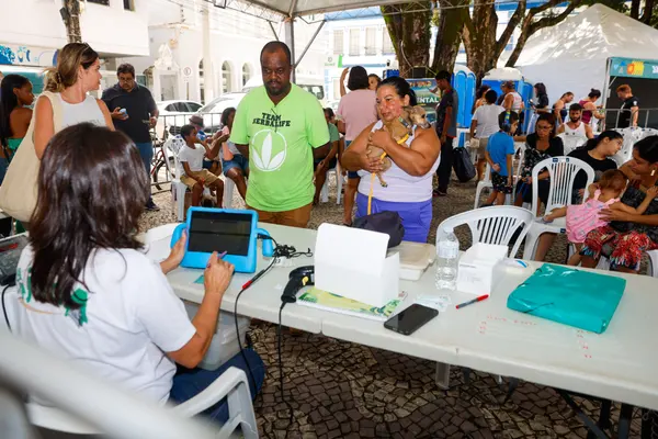 Ubá é a terceira cidade mineira a receber a Praça de Serviços – Governo Presente no estado