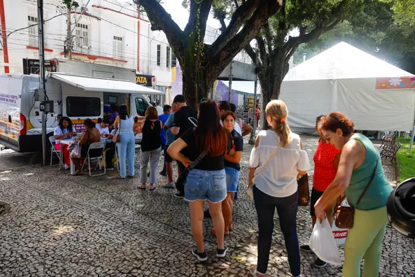 Ubá é a terceira cidade mineira a receber a Praça de Serviços – Governo Presente no estado