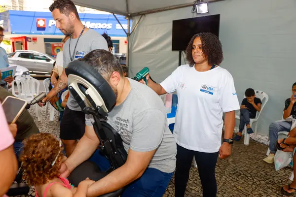 Ubá é a terceira cidade mineira a receber a Praça de Serviços – Governo Presente no estado
