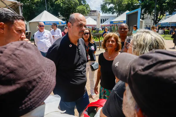 Ubá é a terceira cidade mineira a receber a Praça de Serviços – Governo Presente no estado