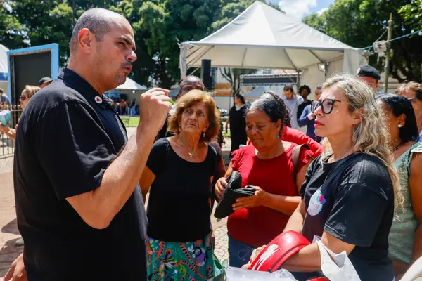 Ubá é a terceira cidade mineira a receber a Praça de Serviços – Governo Presente no estado