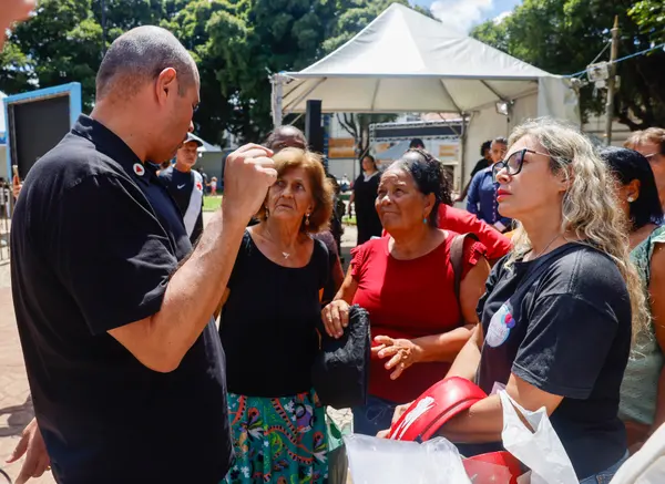 Ubá é a terceira cidade mineira a receber a Praça de Serviços – Governo Presente no estado