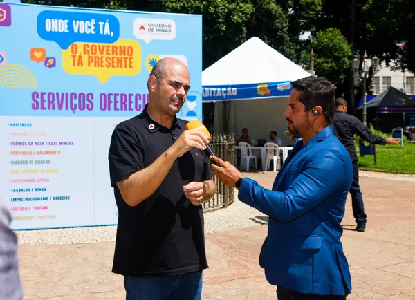 Ubá é a terceira cidade mineira a receber a Praça de Serviços – Governo Presente no estado