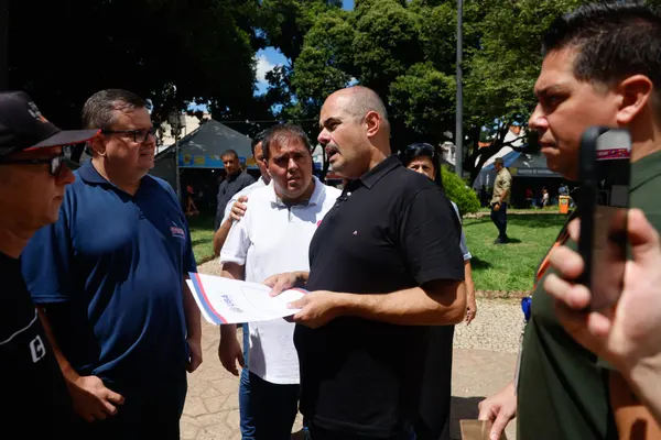 Ubá é a terceira cidade mineira a receber a Praça de Serviços – Governo Presente no estado