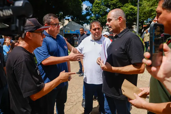Ubá é a terceira cidade mineira a receber a Praça de Serviços – Governo Presente no estado