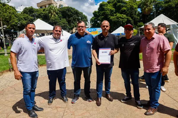 Ubá é a terceira cidade mineira a receber a Praça de Serviços – Governo Presente no estado
