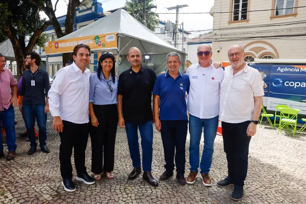 Ubá é a terceira cidade mineira a receber a Praça de Serviços – Governo Presente no estado