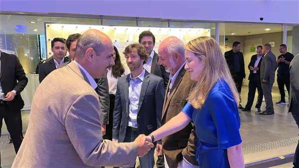 Governo de Minas realiza leilão para construção da ponte entre Cássia e Delfinópolis