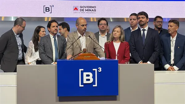 Governo de Minas realiza leilão para construção da ponte entre Cássia e Delfinópolis