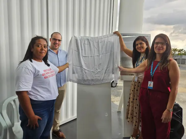 Hospital Alberto Cavalcanti inaugura novas instalações que vão aprimorar a logística e o atendimento