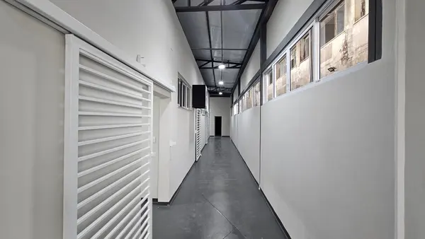Hospital Alberto Cavalcanti inaugura novas instalações que vão aprimorar a logística e o atendimento