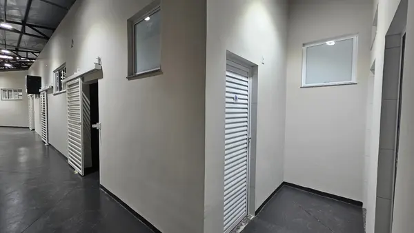 Hospital Alberto Cavalcanti inaugura novas instalações que vão aprimorar a logística e o atendimento