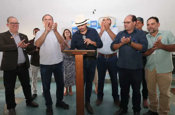 Governo de Minas participa da abertura da 9ª edição da Feragro em Capelinha
